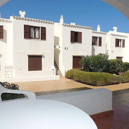 Apartamentos Sa Cala Cala Morell Bagian luar foto