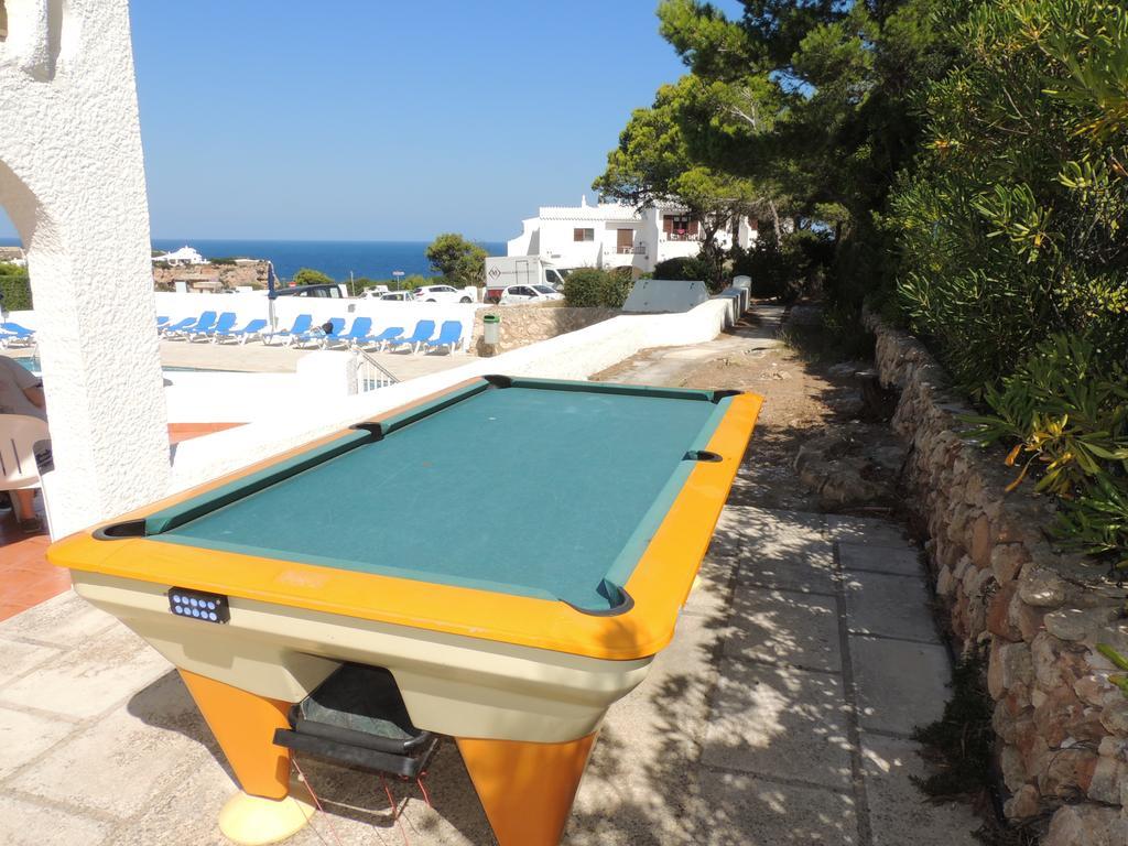 Apartamentos Sa Cala Cala Morell Bagian luar foto