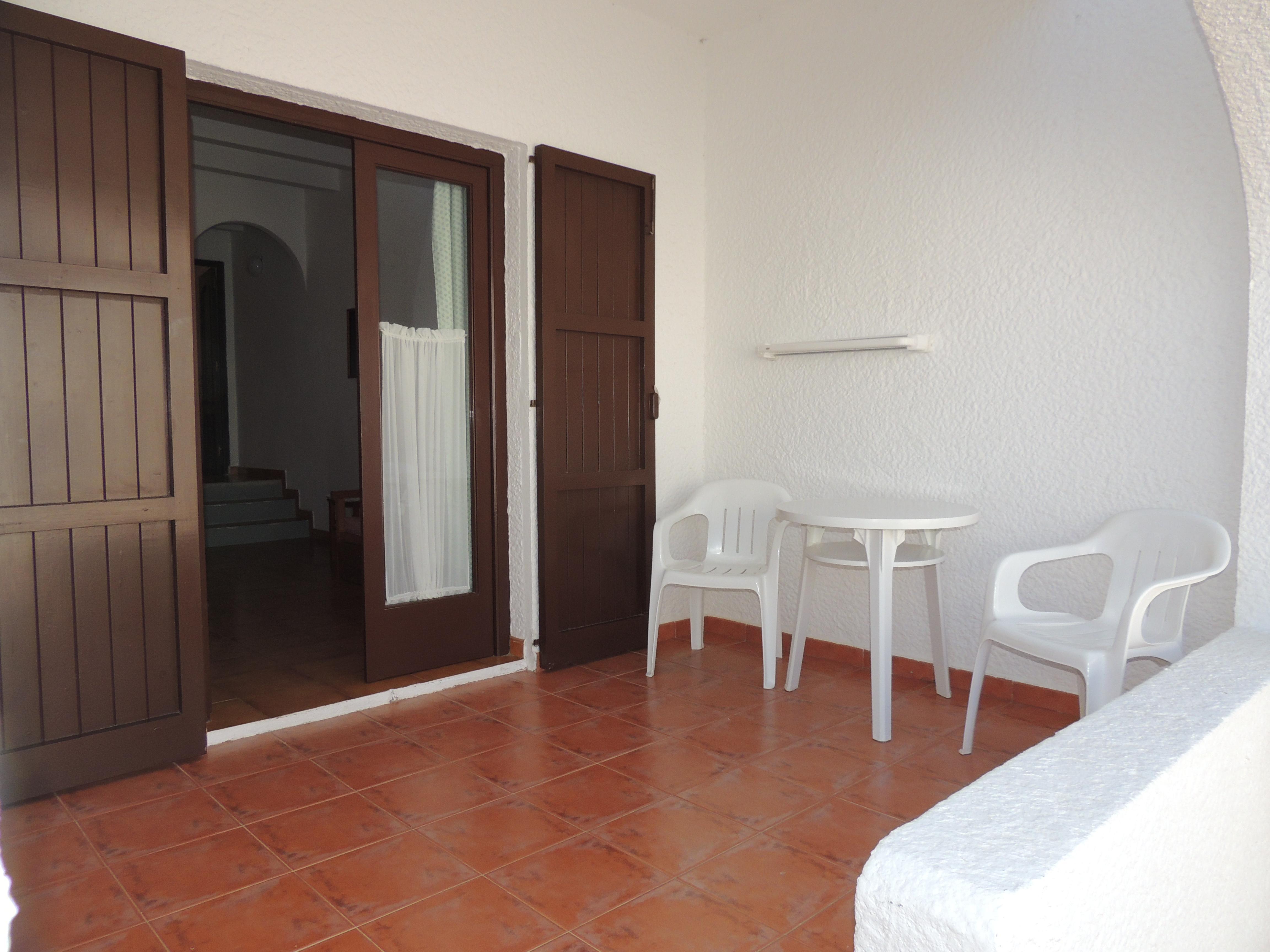 Apartamentos Sa Cala Cala Morell Bagian luar foto