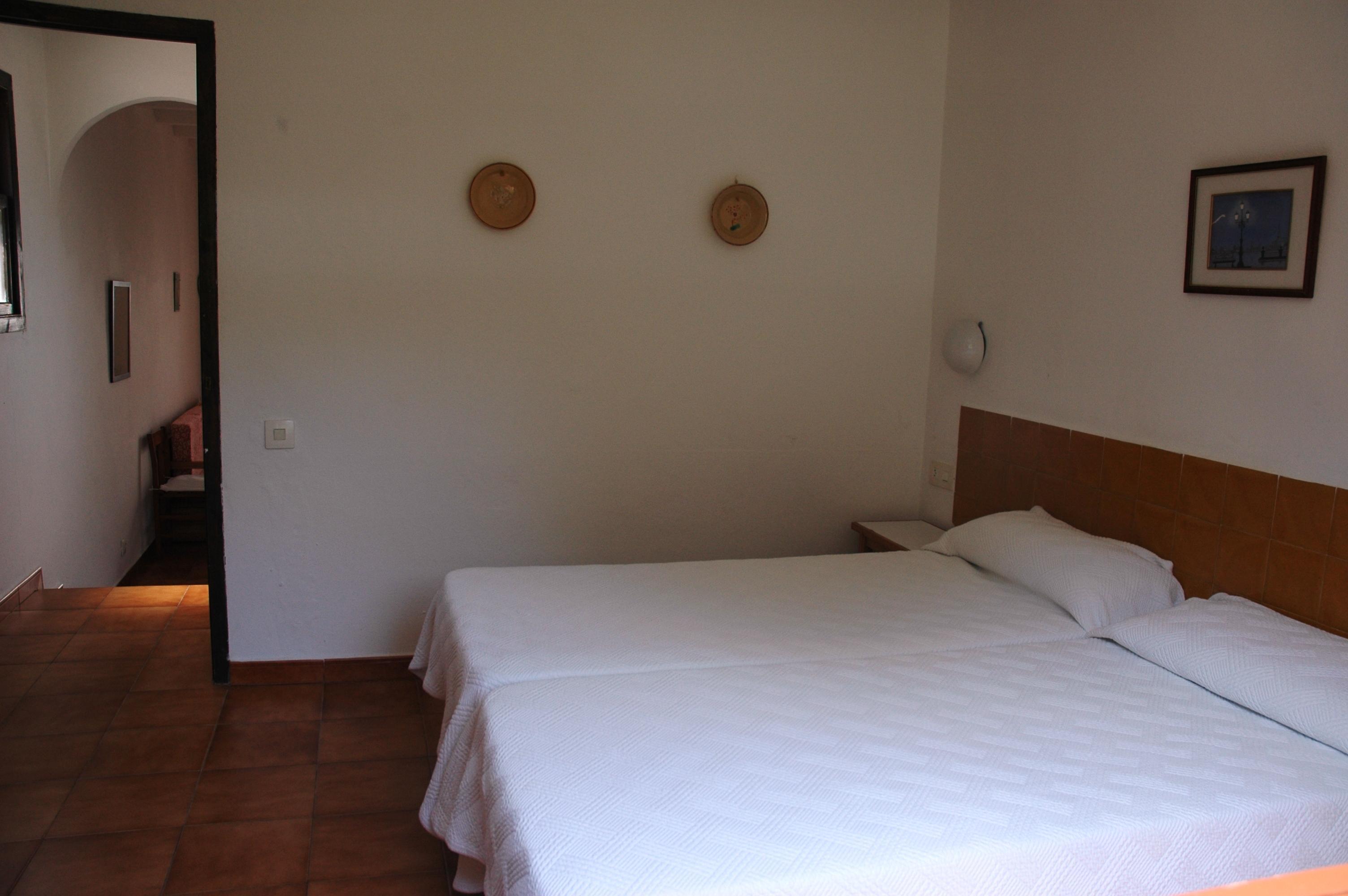 Apartamentos Sa Cala Cala Morell Bagian luar foto
