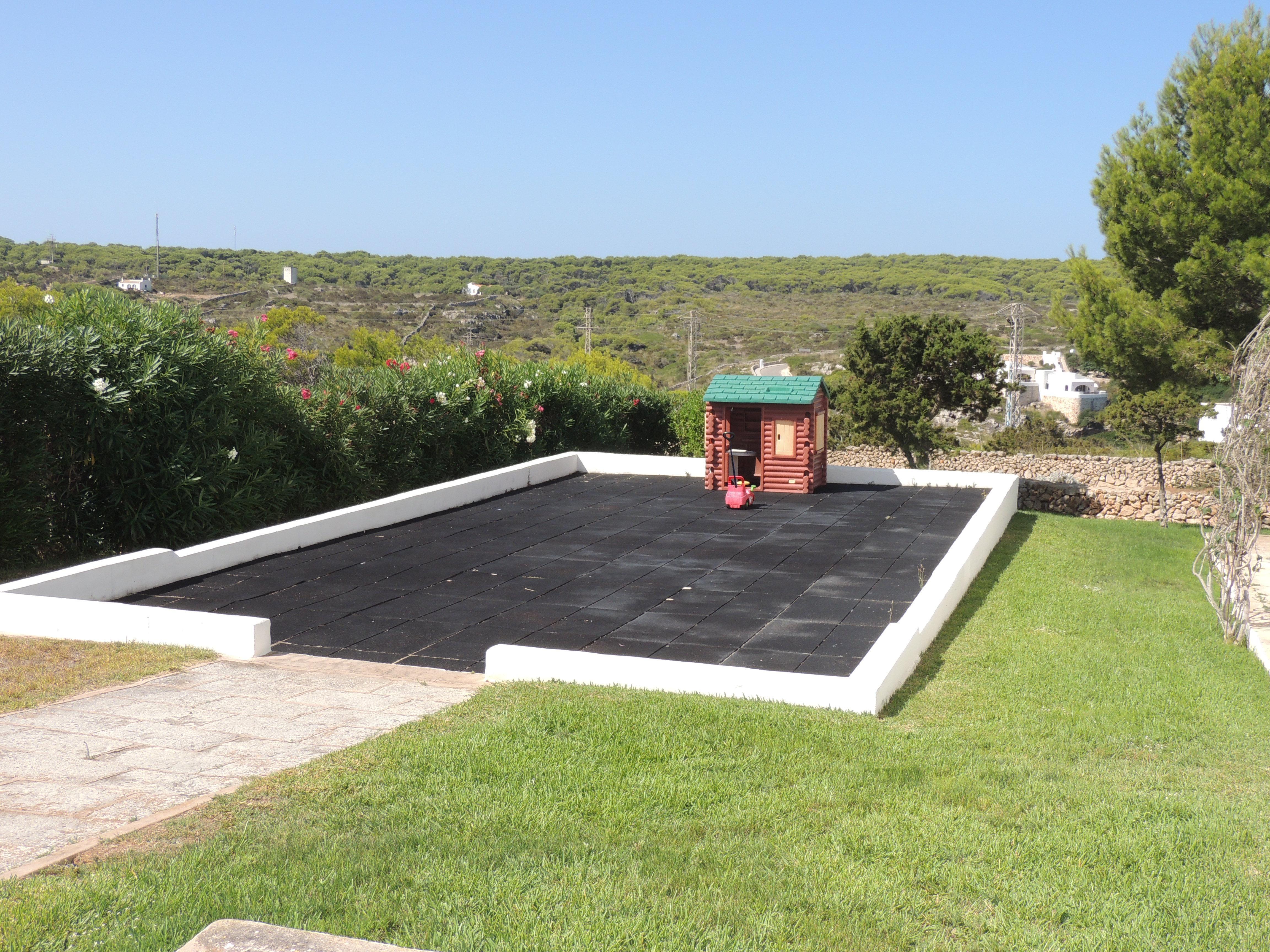 Apartamentos Sa Cala Cala Morell Bagian luar foto