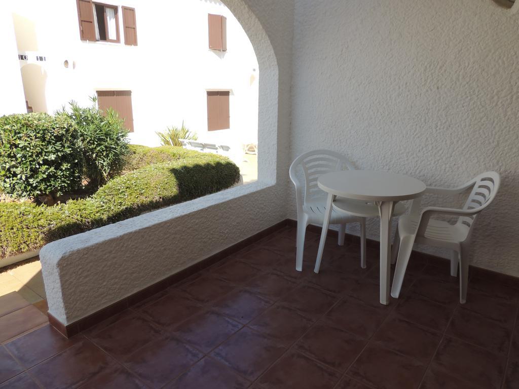 Apartamentos Sa Cala Cala Morell Bagian luar foto