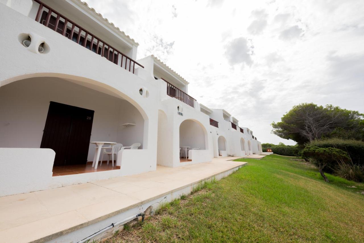 Apartamentos Sa Cala Cala Morell Bagian luar foto