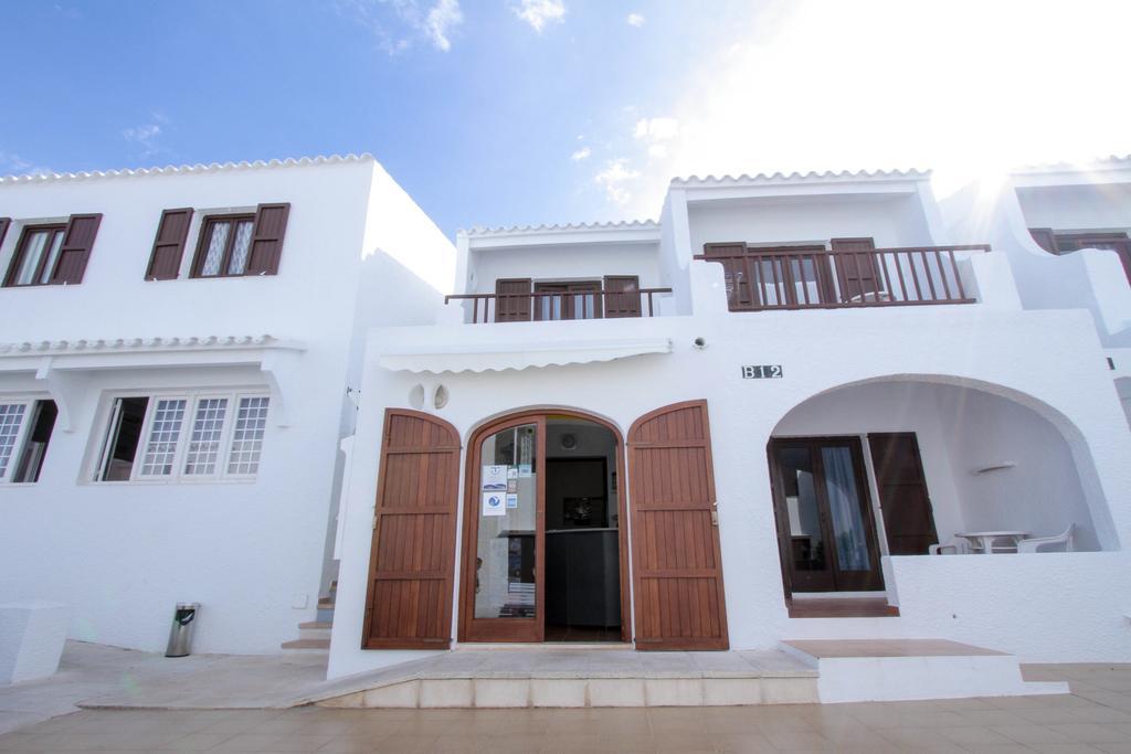 Apartamentos Sa Cala Cala Morell Bagian luar foto