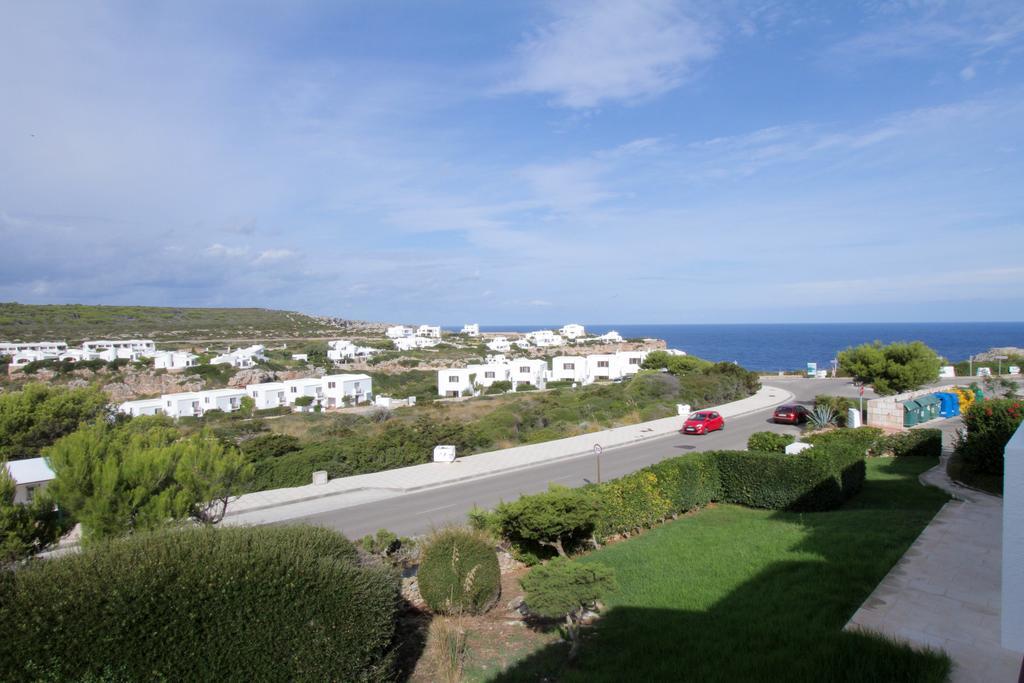 Apartamentos Sa Cala Cala Morell Bagian luar foto