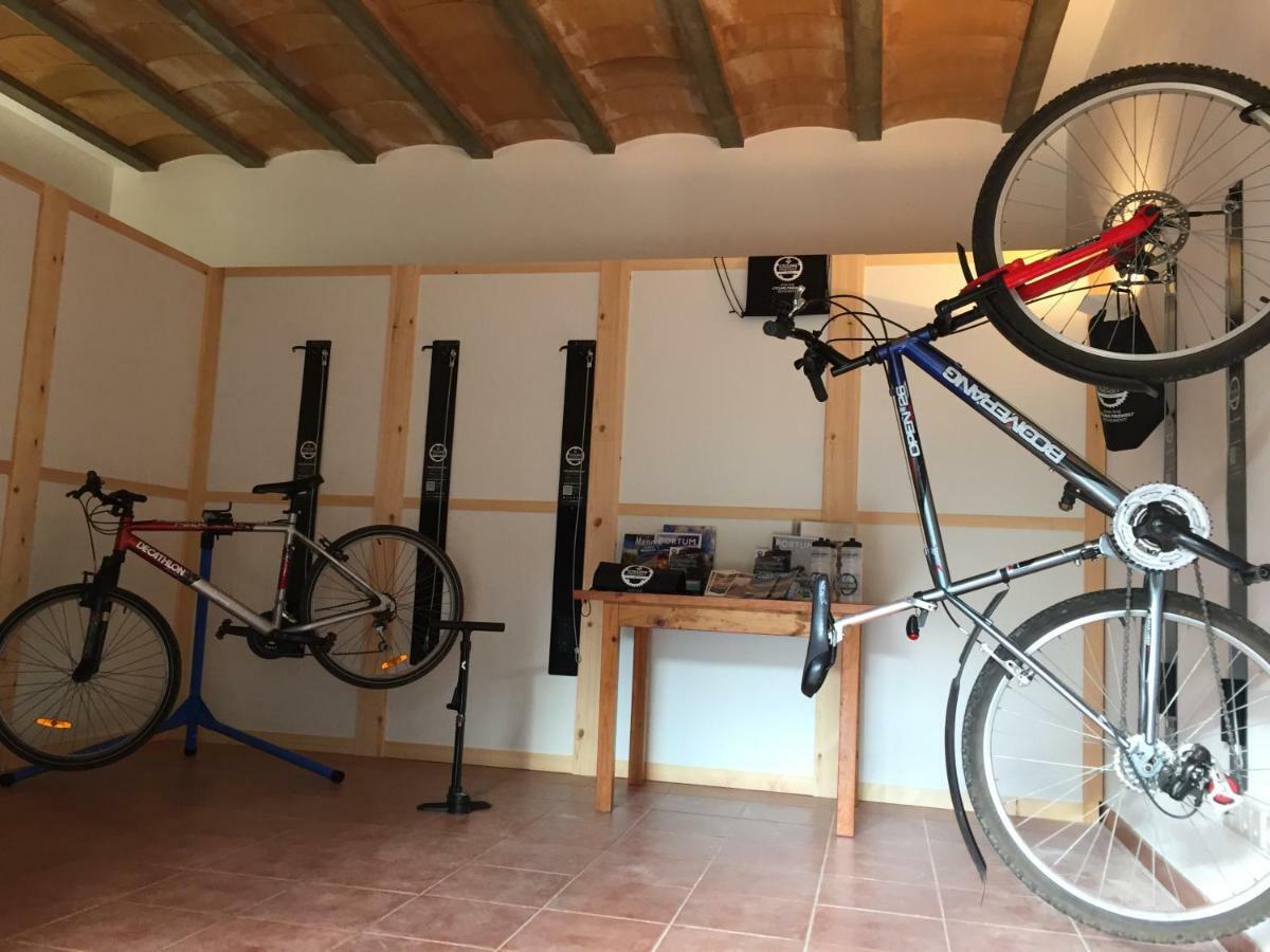 Apartamentos Sa Cala Cala Morell Bagian luar foto