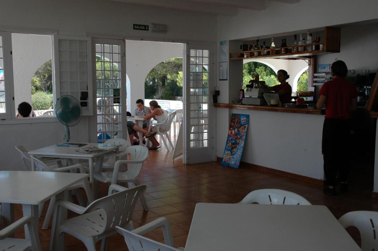 Apartamentos Sa Cala Cala Morell Bagian luar foto